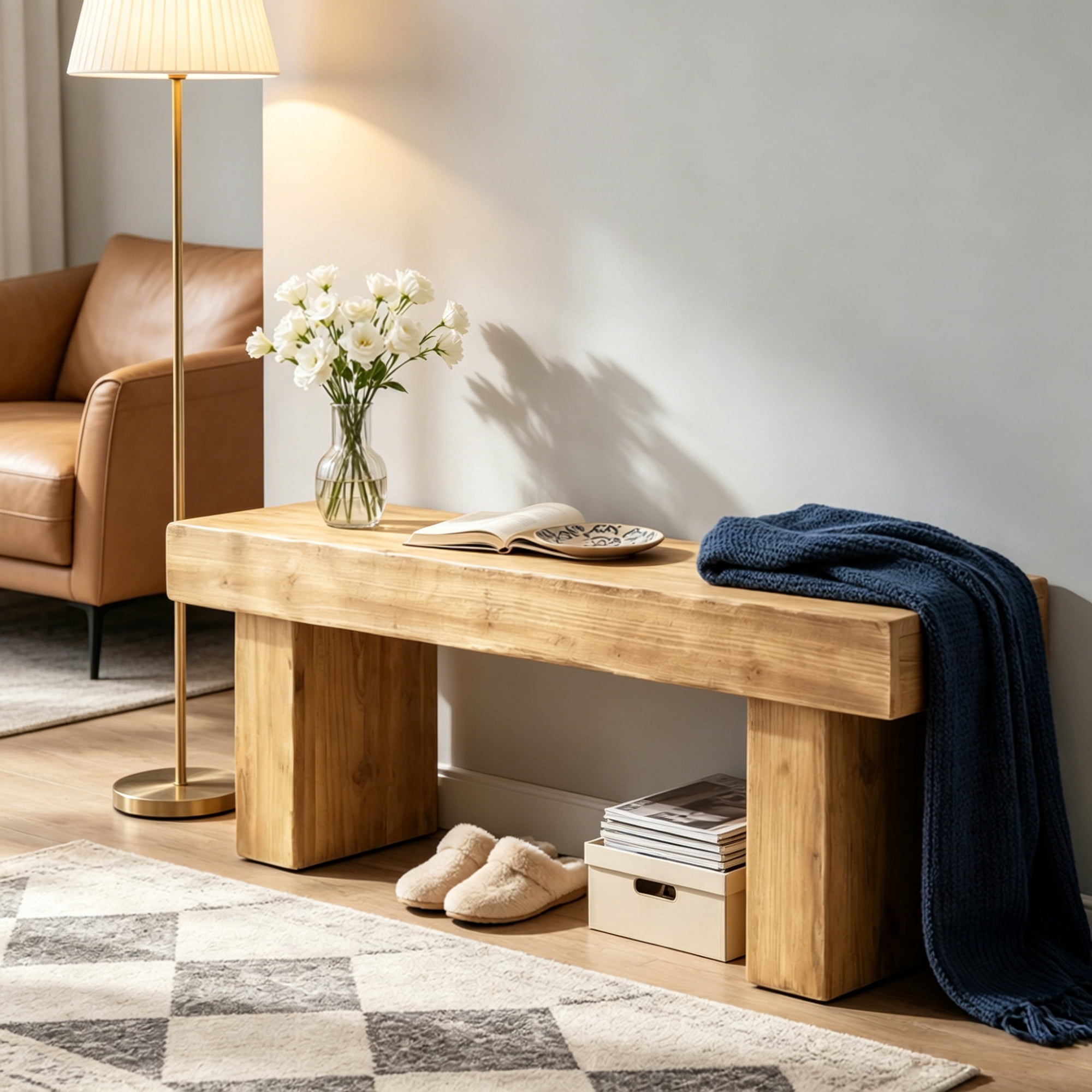 Bench for Indoor