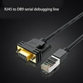 thumbnail image 4 of RJ45 To RS232 Console Cable 4.92Ft For Ethernet Consoles Routers, 4 of 9