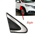 thumbnail image 2 of Furulu Right Side Mirror Fender Corner Cover Trim For 2012-2016 Honda CRV 75490-T0A-003, 2 of 5