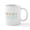 White, variant on CafePress - First Easter Mugs - 11 oz Ceramic Mug - Novelty Coffee Tea Cup