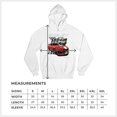 thumbnail image 7 of Ford Shelby Super Snake GT500 Unisex Hoodie American Mustang Cobra Racing, 7 of 7
