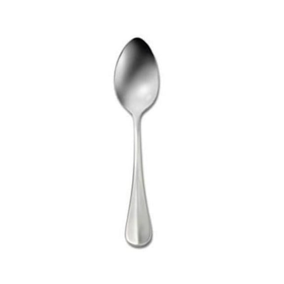 Oneida T018SFTF Scarlatti Stainless Steel European Size Teaspoon