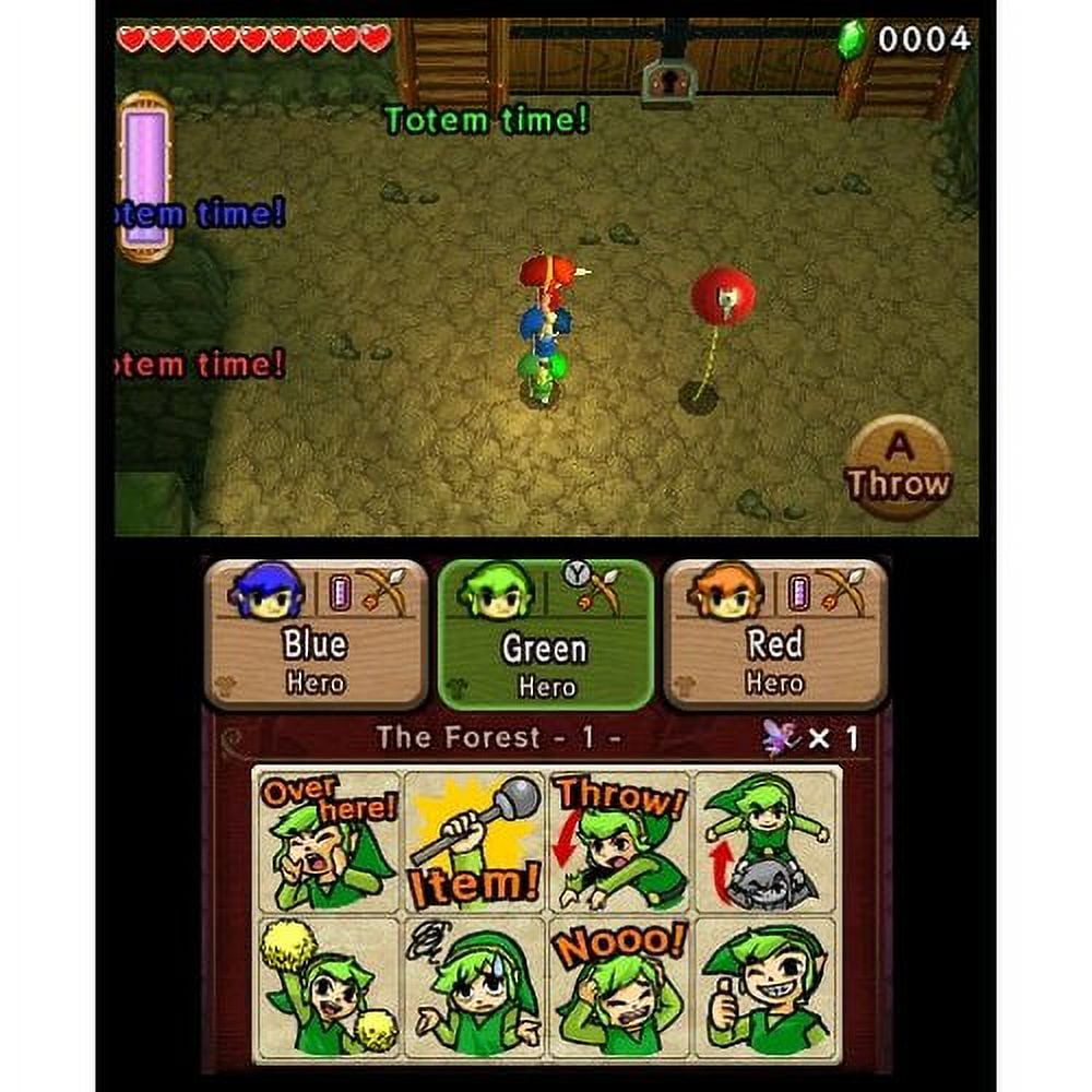 The Legend of Zelda: Tri Force Heroes - Zelda Dungeon Wiki, a The Legend of  Zelda wiki