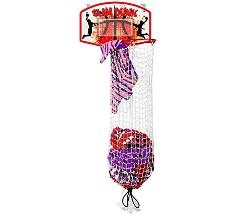 Basketball hoop hamper Clearance