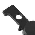 thumbnail image 4 of Stair Gauge Knob Aluminium Alloy Framing Square Stops Stair Gauge Knobs Stair Stringer Layout Tool Black, 4 of 8