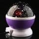 thumbnail image 3 of Avdjesfny - Proyector de luz para dormitorio infantil, romántico, constelación de cielo estrellado, luz nocturna LED estrellada, rotación de 360 grados, lámpara de sueño para bebés y niños, juguetes, 3 of 5