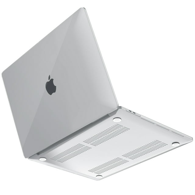 Chainplus MacBook Pro 16 Inch 2019 (A2141) Case 2020 New Version, Hard Shell Case Cover for MacBook Pro 16 Inch 2019 (A2141), Crystal Clear