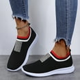 thumbnail image 6 of ZTTD Women's Fashion Casual Mesh Breathable Slip On Sneakers Shoes, 6 of 9