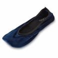 thumbnail image 2 of Shoes8teen Women's Foldable Portable Travel Ballet Flat Shoes w/Matching Carrying Case, 2 of 2