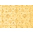 thumbnail image 1 of Ahgly Company Indoor Rectangle Oriental Brown Traditional Area Rugs, 5' x 7', 1 of 4