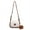 white 1, variant on Color Ladies Korean Style Cute Shoulder Bag