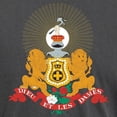 thumbnail image 3 of CafePress - Kappa Alpha Order Coat Of Arms T Shirt - Mens Comfort Colors Shirt, 3 of 5