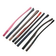 thumbnail image 2 of 1 Paire de Lunettes en Caoutchouc Tempetp Embout de Jambe Réparation Remplacement Accessoire de Lunettes Modèle 9031, 2 of 6