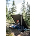 thumbnail image 5 of Stansport Heavy-Duty Canvas Tarp 6' x 8' - O.D. Green, 5 of 9
