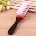 thumbnail image 3 of Wdftyju Hombres antiestático 9 filas cepillo de pelo peine peluquería cuero cabelludo masajeador (marrón) Wdftyju 1dr4ex8sw7zr7sj4D02, 3 of 6
