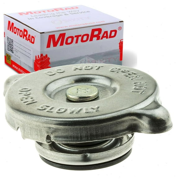 MotoRad Radiator Cap compatible with Jeep Grand Cherokee 2014-2015