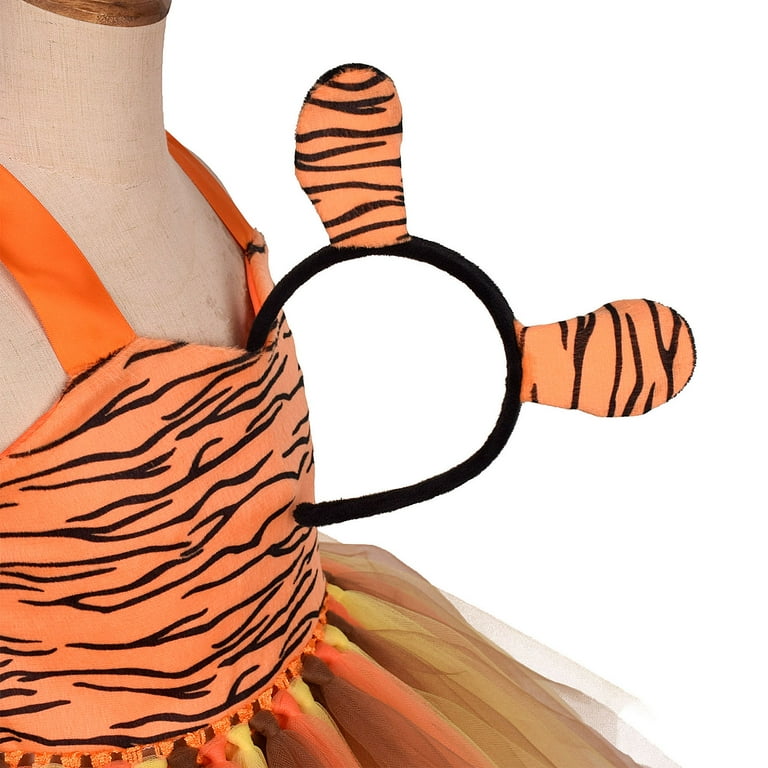 Tiger dress for hot sale baby