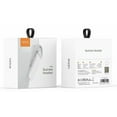 thumbnail image 2 of VIDVIE Single Wireless Earphone Bluetooth 5.0 Headphone BT852 White, 2 of 7