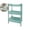 Blue, variant on Rectangular 3-Tier Storage Rack, Plastic Storage Shelves, Storage Shelf Organizer for Home, Garage, Basement, Laundry, Utility Room