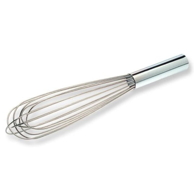 Commercial Heavy Duty Stainless Steel French Wire Whisk For Industry Used 16"in 