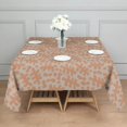 thumbnail image 3 of Camouflage Square Tablecloth 42x42in(107x107cm) – Waterproof Polyester Printed Table Cover, Wrinkle Resistant & Washable for Kitchen Dining Picnic Party Decor, 3 of 6