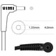 thumbnail image 2 of Cargador Para Laptop Vimi Compatible Para Asus 19V 1.75A Punta Especial, 2 of 9