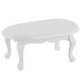 thumbnail image 2 of Muebles de Casa de Muñecas en Miniatura Mesa en Miniatura Mesa Miniatura Accesorios de Casa de Muñecas en Miniatura Tabla de Muñecas para Casa de Muñecas, 2 of 7