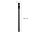 thumbnail image 2 of unbranded 100Ud Pinceles De Nylon Desechables Para Aplicación De Labial Y Color Negro, 2 of 8