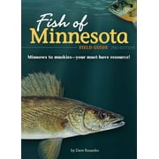 Fish Identification Guides Fish of Minnesota Field Guide, 2nd Revised ed. (Paperback)