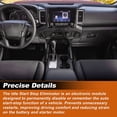 thumbnail image 4 of Eliminador de inicio y parada para Nissan Frontier 2024 Desactivador de inicio/parada automática Sistema de apagado del motor Eliminación del arnés de parada automática, 4 of 7