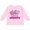 AD-Pink, variant on Inktastic Wild About Grandpa Girls Long Sleeve Toddler T-Shirt