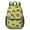 Tractor and Tractors, variant on Tractor and Haybales White Pattern 17" School Backpacks for Teens,Waterproof Oxford Fabric,S-Shape Padded Straps for School,Travel,Hiking,Camping