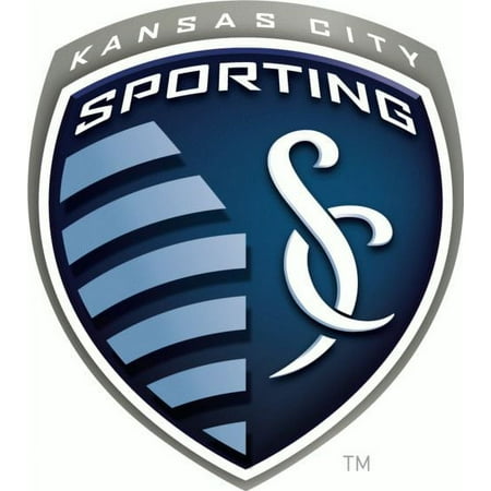 MLS Sporting Kansas City 4 Pack 1.25" Logo Buttons