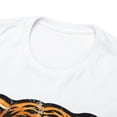thumbnail image 6 of Retro Tigers Mascot School Spirit T-shirt Tiger Lover Sports Shirt White 3XL, 6 of 6