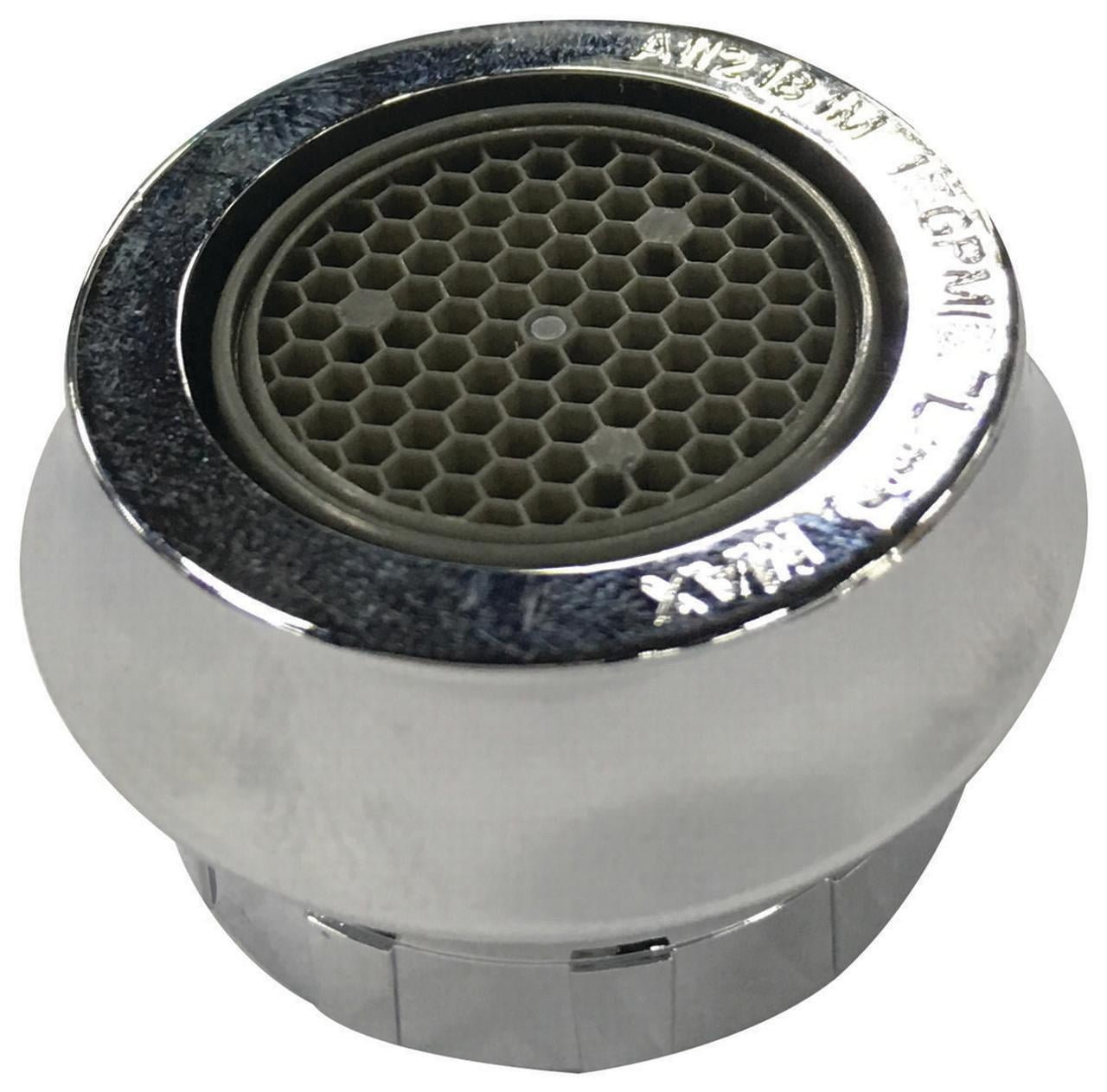 Boston Harbor 7112485 Faucet Aerator Female Chrome1.2 gpm