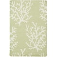thumbnail image 6 of BoutiqueRugs Indio Coastal Area Rug - Ivory, Light Green - 8' x 11', 6 of 6