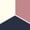 Off-White/Navy Blue/ Pink, variant on Garanimals Baby & Toddler Girl 3-Piece Outfit Set, Sizes 0-6T