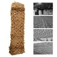 thumbnail image 4 of Filet de Camouflage Longue Durée de Vie Filet de Camouflage Militaire, Filet de Camouflage Militaire, Multi-Usage pour Photographie Maison dans les Arbres Marron 2x4, 4 of 8