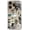 Butterfly, variant on Smile Face Sticker Style Case for iPhone 17 Pro Max, Holographic Smile Face, Trendy Cool Soft TPU Bumper Case for iPhone 17 Pro Max