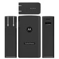 thumbnail image 2 of Powerbank MOTOROLA 5000 mAh 2 salidas USB y C, 2 of 9