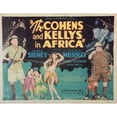 thumbnail image 2 of The Cohens And Kellys In Africa Still (10 x 8), 2 of 2
