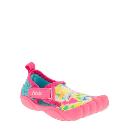 Newtz Girls' Youth Water Shoes (Best Water Shoes For Slippery Rocks)
