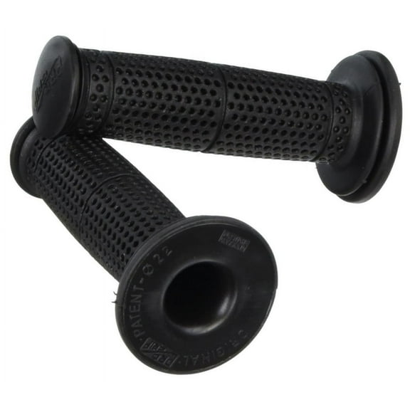 Pro Grip 714 Rally Handlebar Grips | Black (PA071400GO02)