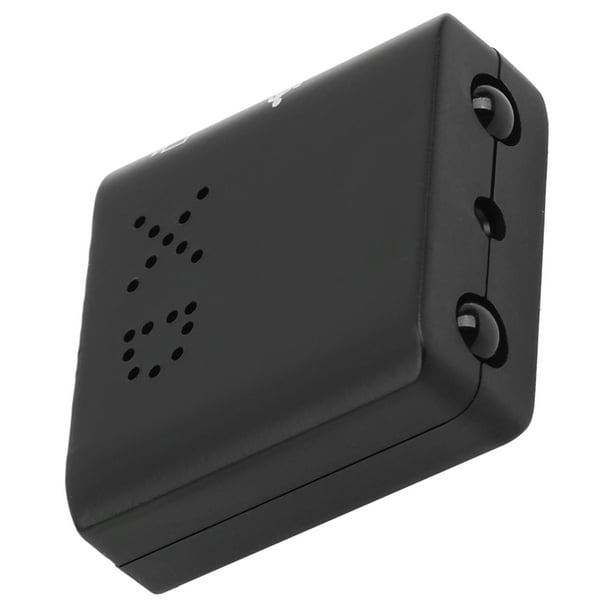 P Mini Cam, Mini cámara de seguridad 1080P Mini cámara de vigilancia con visión nocturna Diseño de próxima generación Jadeshay A