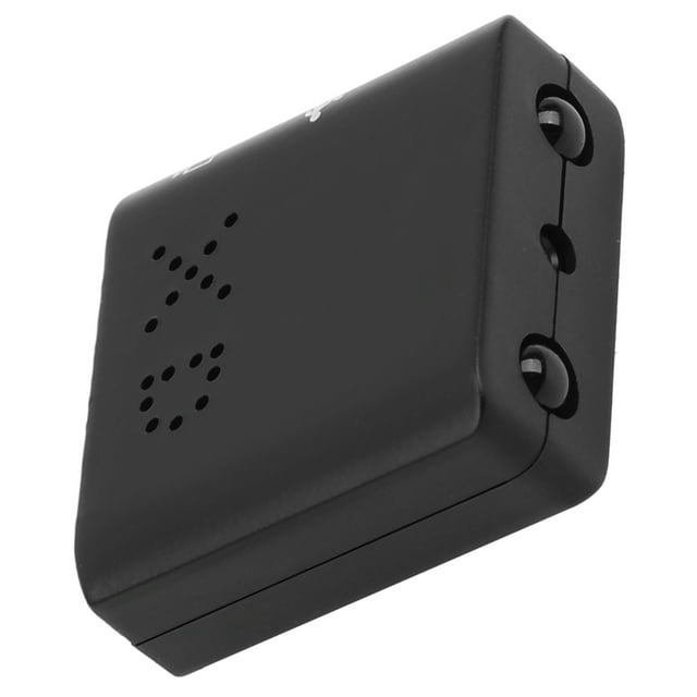 P Mini Cam, Mini cámara de seguridad 1080P Mini cámara de vigilancia con visión nocturna Diseño de próxima generación Jadeshay A