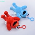 thumbnail image 2 of FANG > Barrio Sésamo Elmo Galleta Demonio Juguetes De Peluche Muñecas Niños Regalo Llavero Colgante Nuevo, 2 of 4