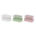 thumbnail image 5 of GUOOL Automatic Lifting Tissue Box Table Paper Storage Box for Living Room Restaurants Green, 5 of 5