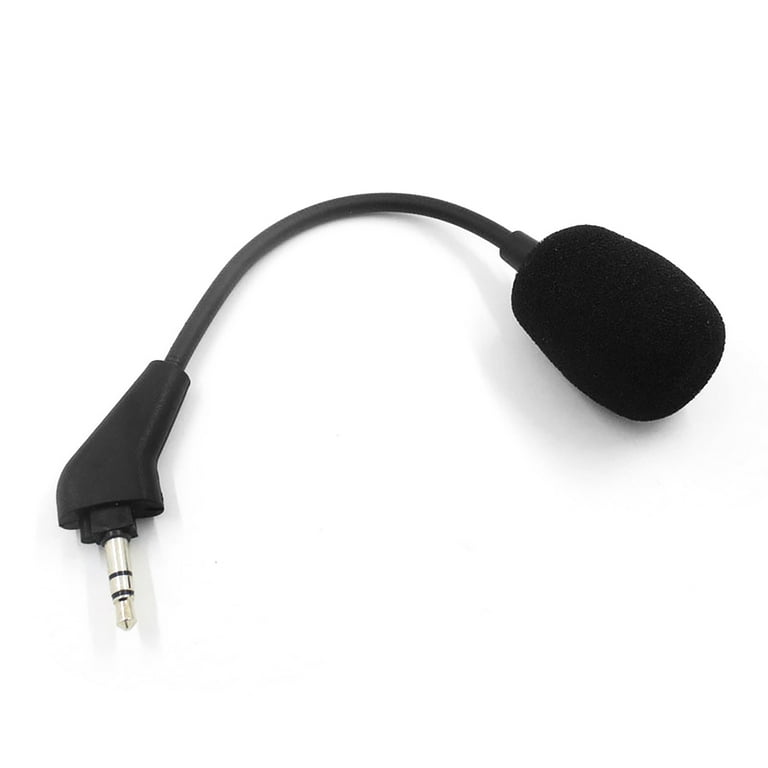 Deyuer Headphone Microphone Noise Reduction Detachable Flexible