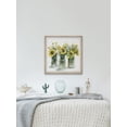 thumbnail image 4 of Marmont Hill Printed Sunflowers Framed Art Prints, 4 of 6