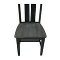 thumbnail image 5 of International Concepts Ava Dining Chairs - Set of 2, 5 of 8